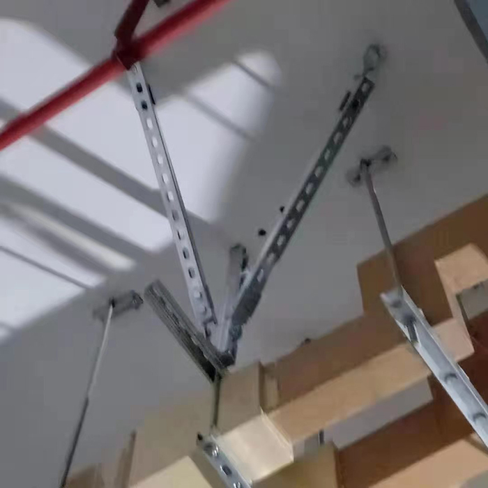浇注母线制造