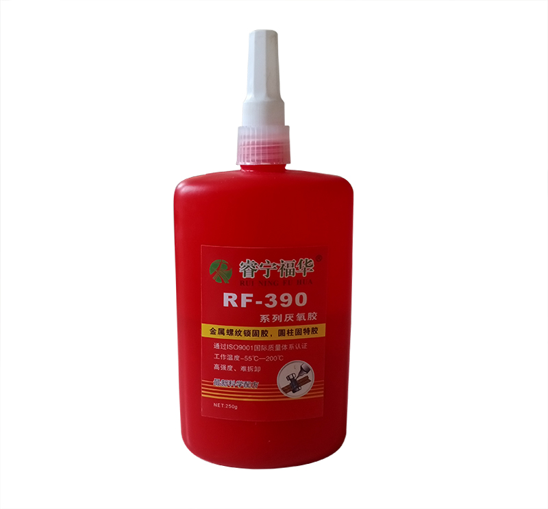 厌氧胶黏剂的特性与应用